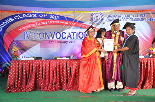 convocation 2014